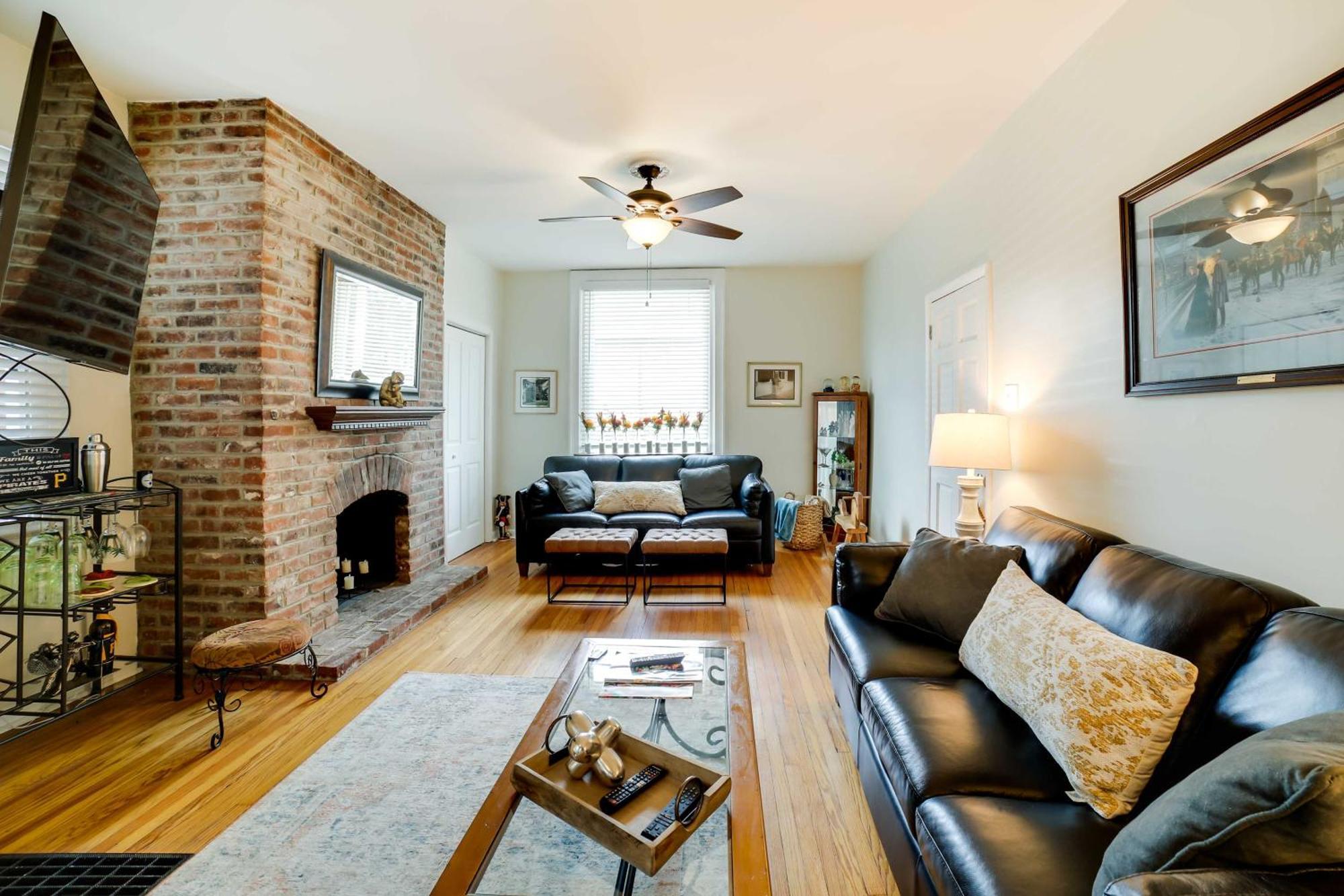 Ferienhaus Shadyside House - 100 Feet To Walnut Street! *