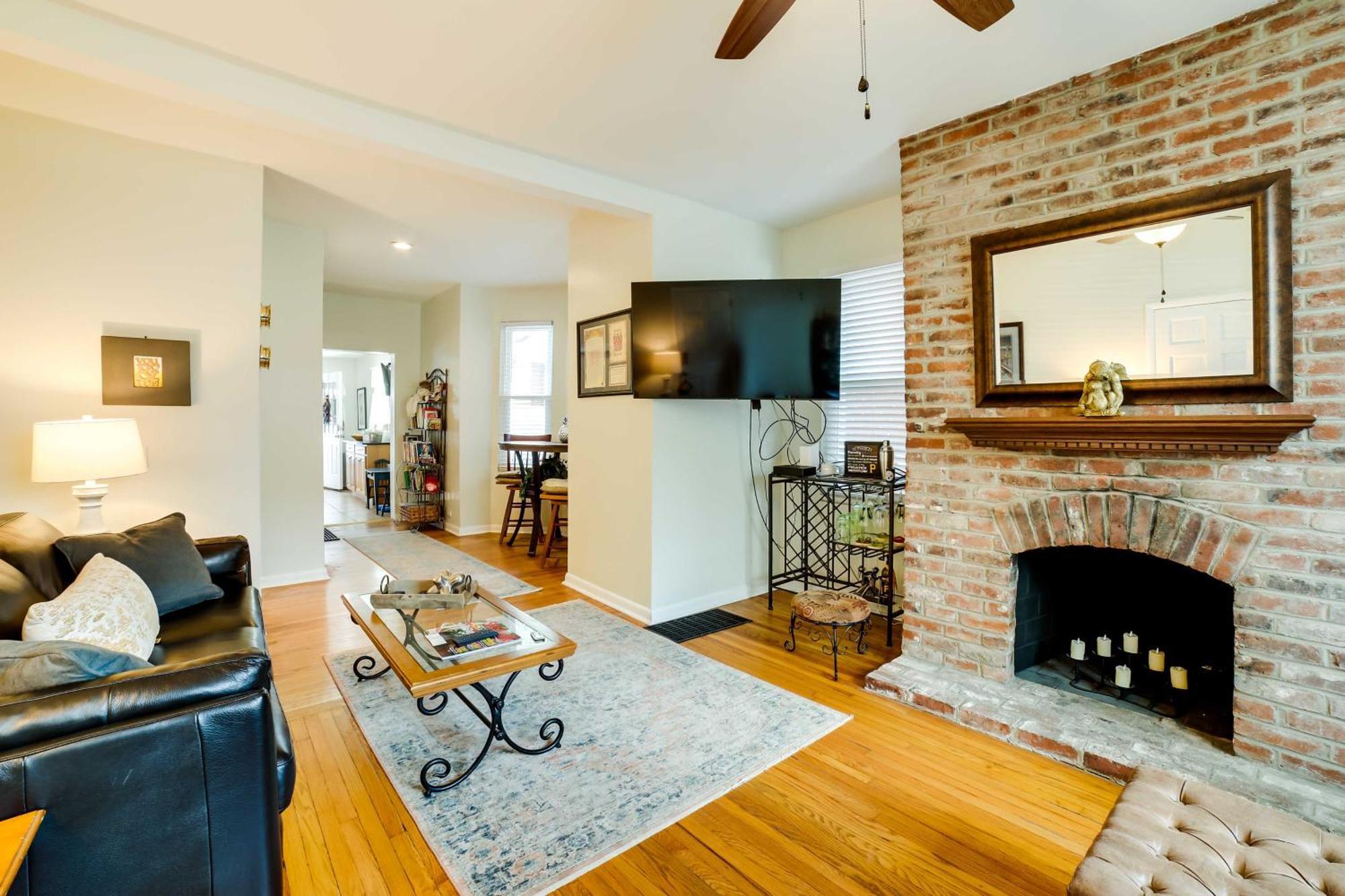 Shadyside House - 100 Feet To Walnut Street! * Pittsburgh