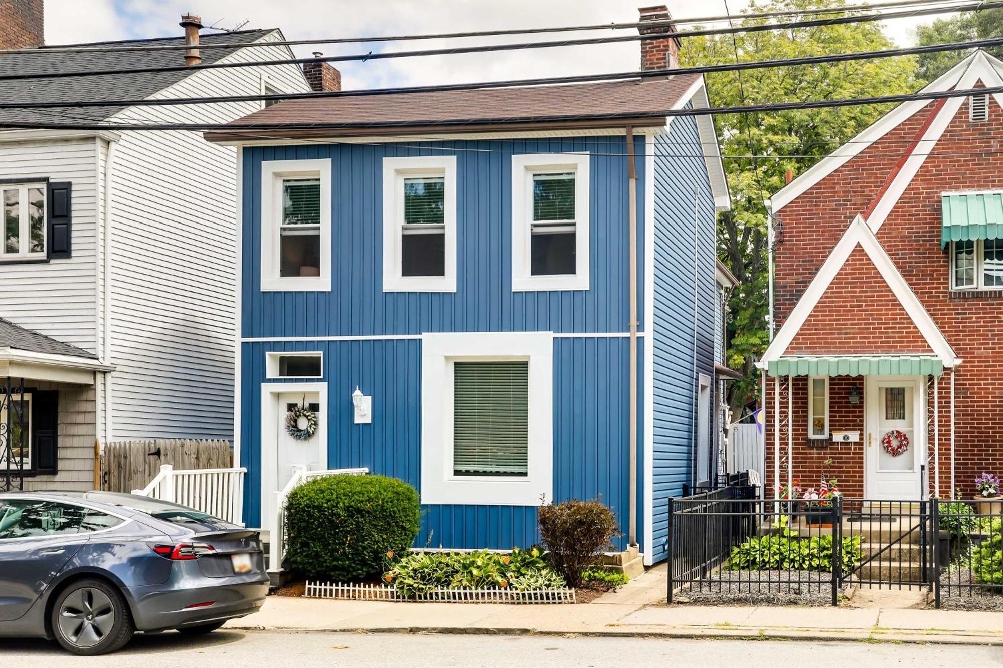 Ferienhaus Shadyside House - 100 Feet To Walnut Street! Pittsburgh