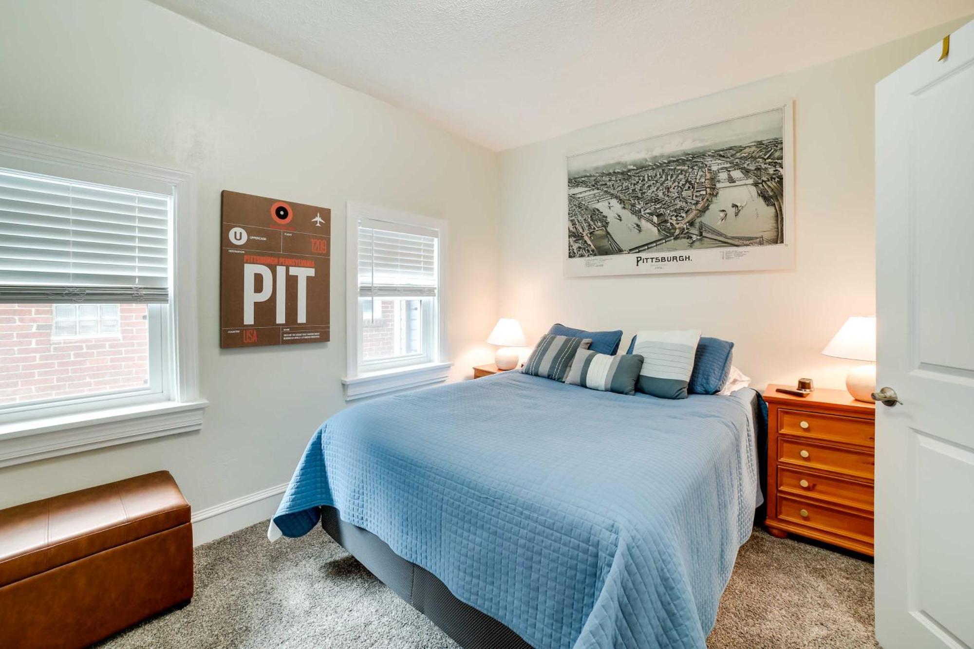 Pet-friendly - 100 Feet To Walnut Street * Pittsburgh