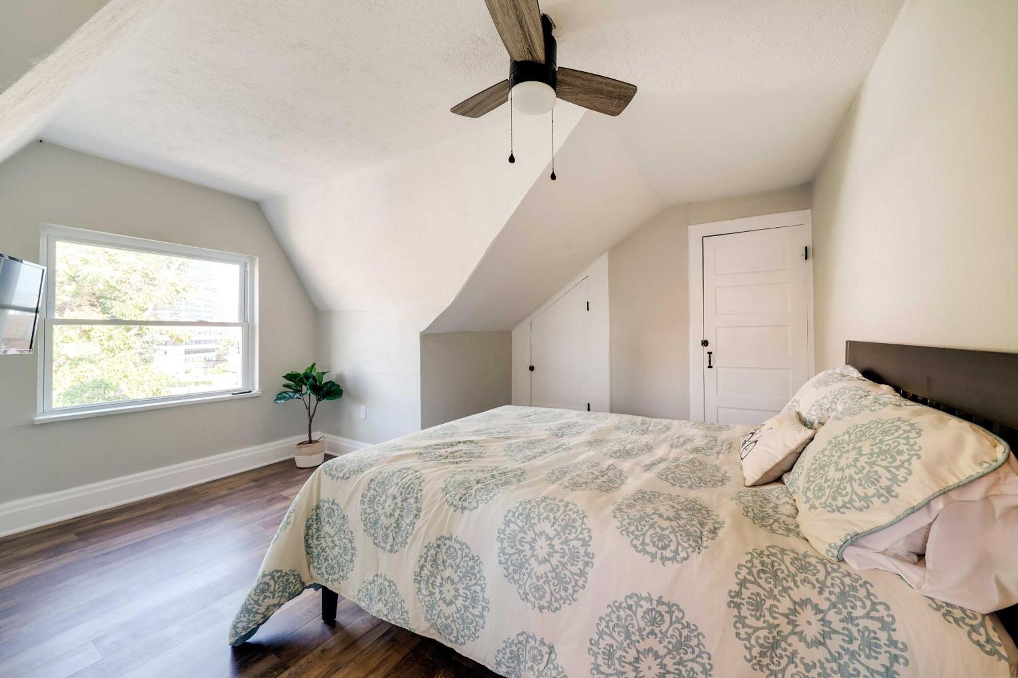 Apartment Bright Apt, Walk To Grandview Ave! Pittsburgh