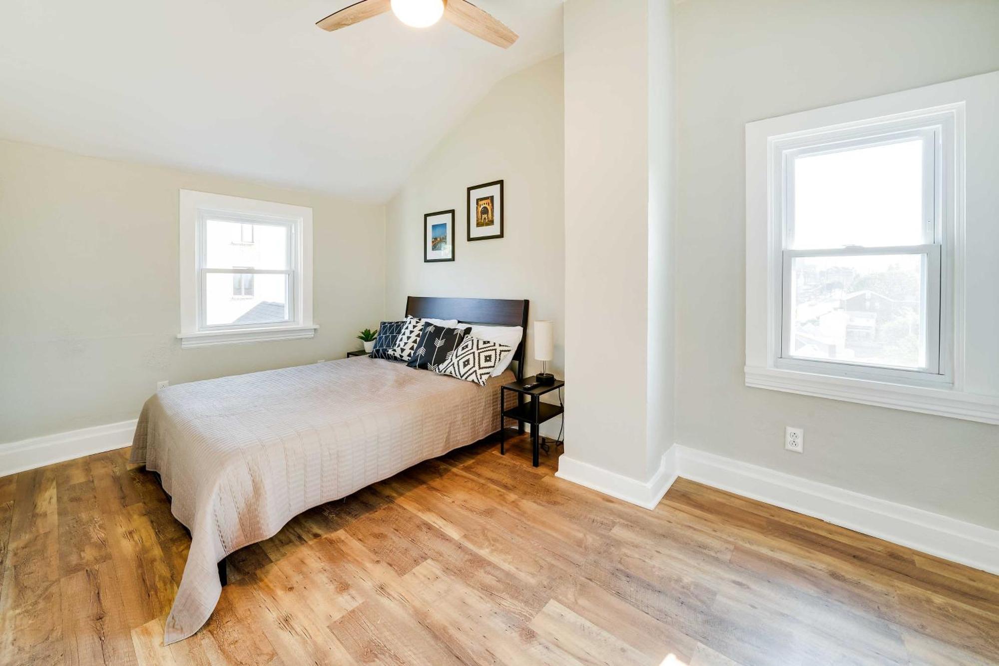 Apartment Bright Apt, Walk To Grandview Ave! *