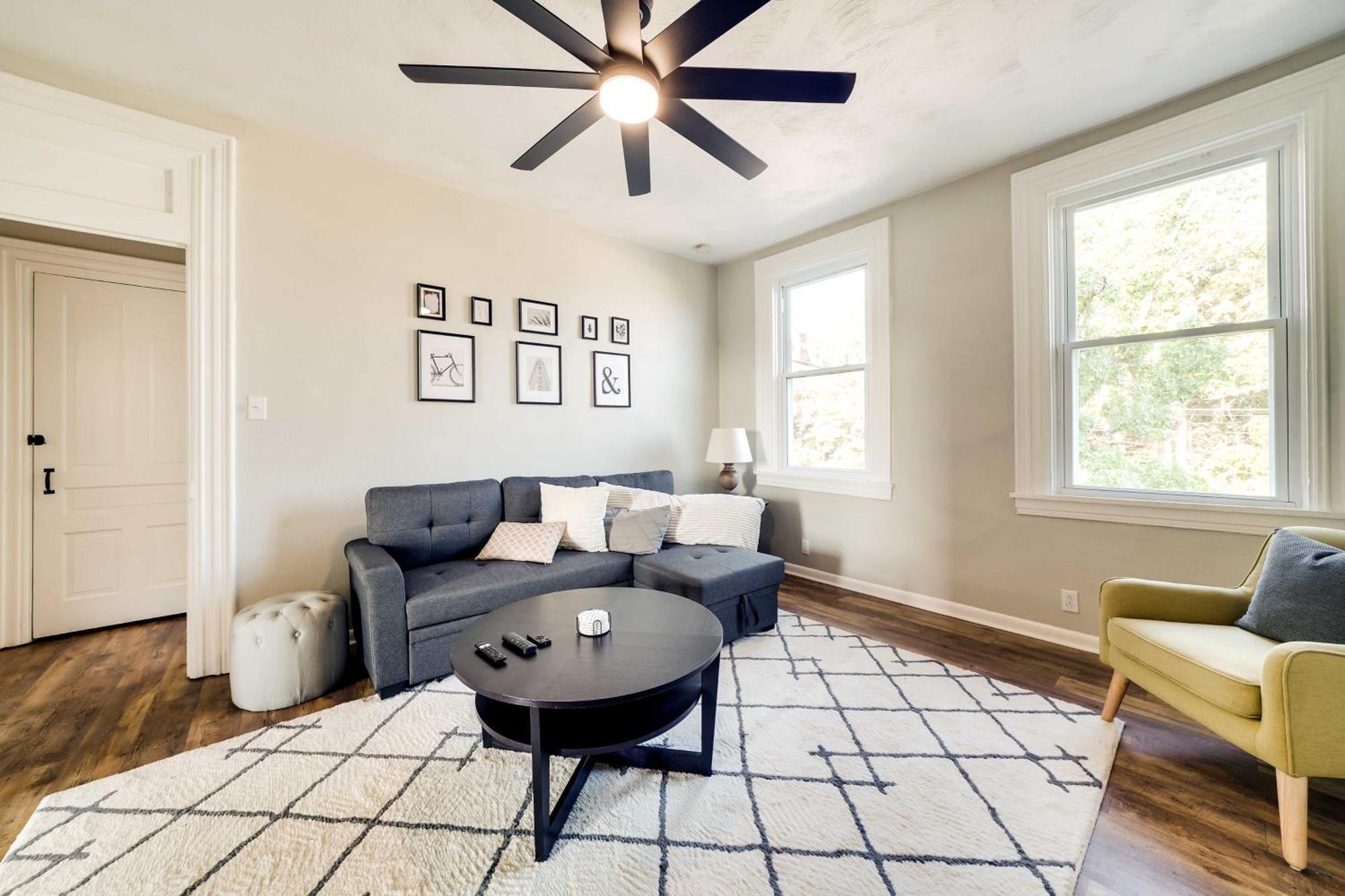 Bright Apt, Walk To Grandview Ave! Pittsburgh