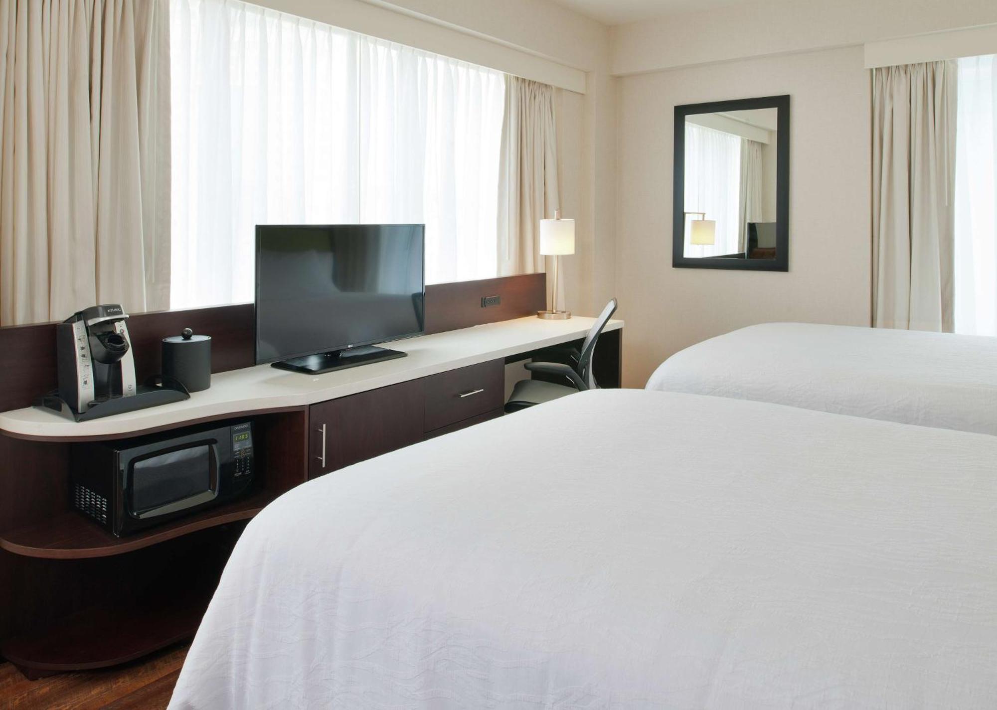 Hilton Garden Downtown Hotel Pittsburgh