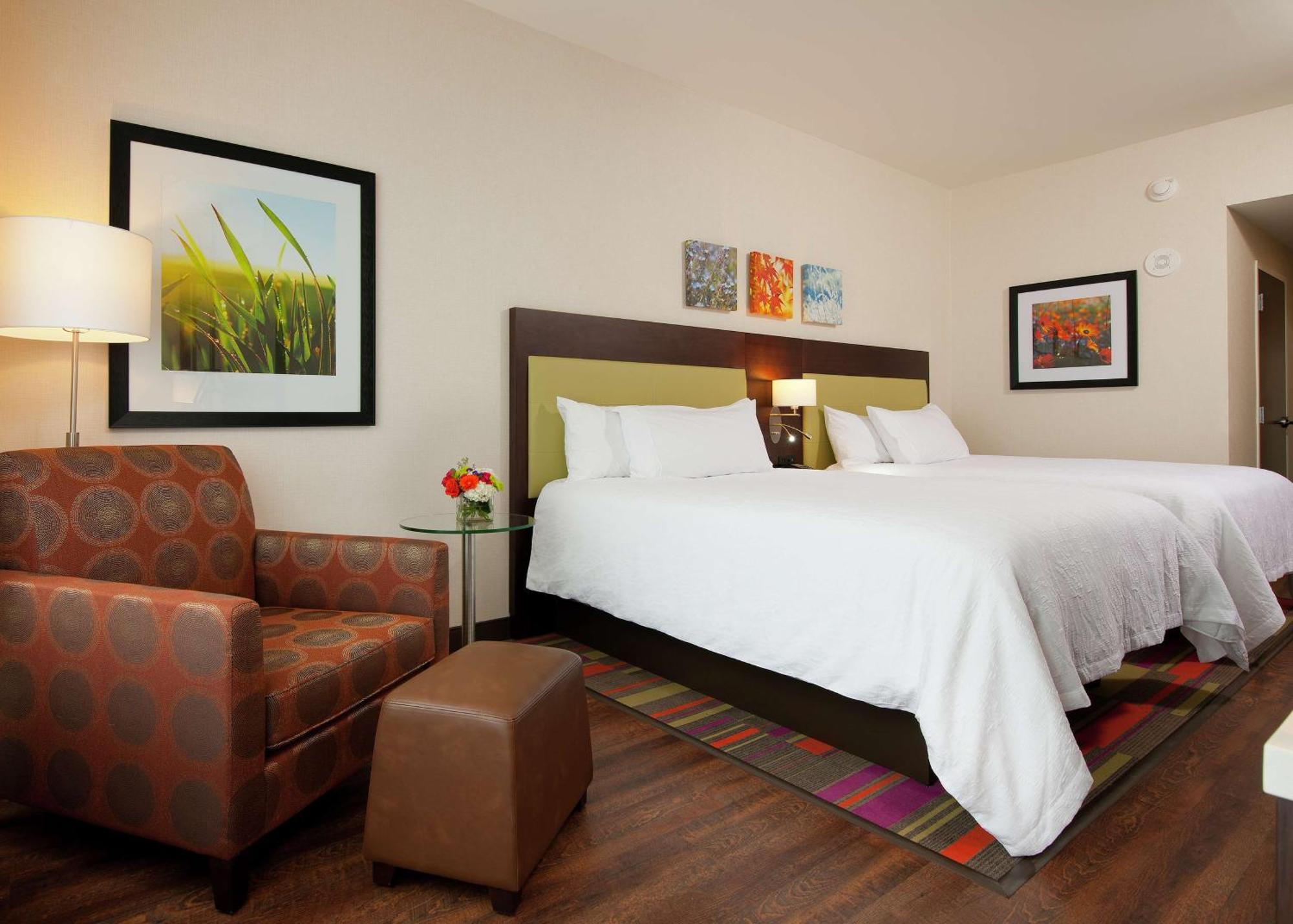 Hotel Hilton Garden Downtown 3*