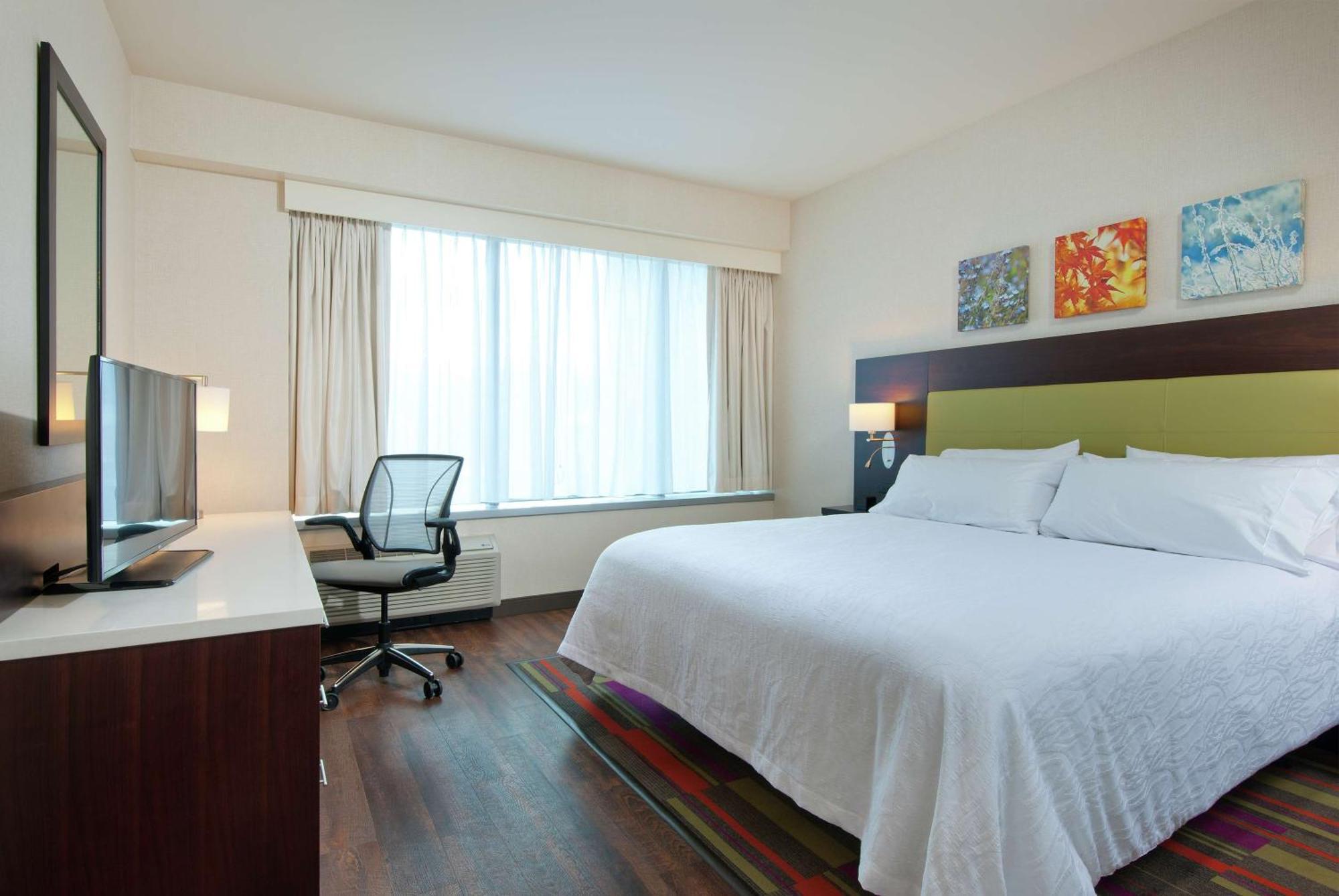 Hilton Garden Downtown Hotel Pittsburgh