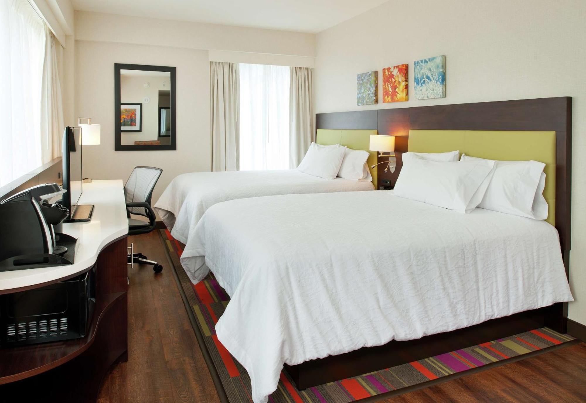 Hilton Garden Downtown 3*