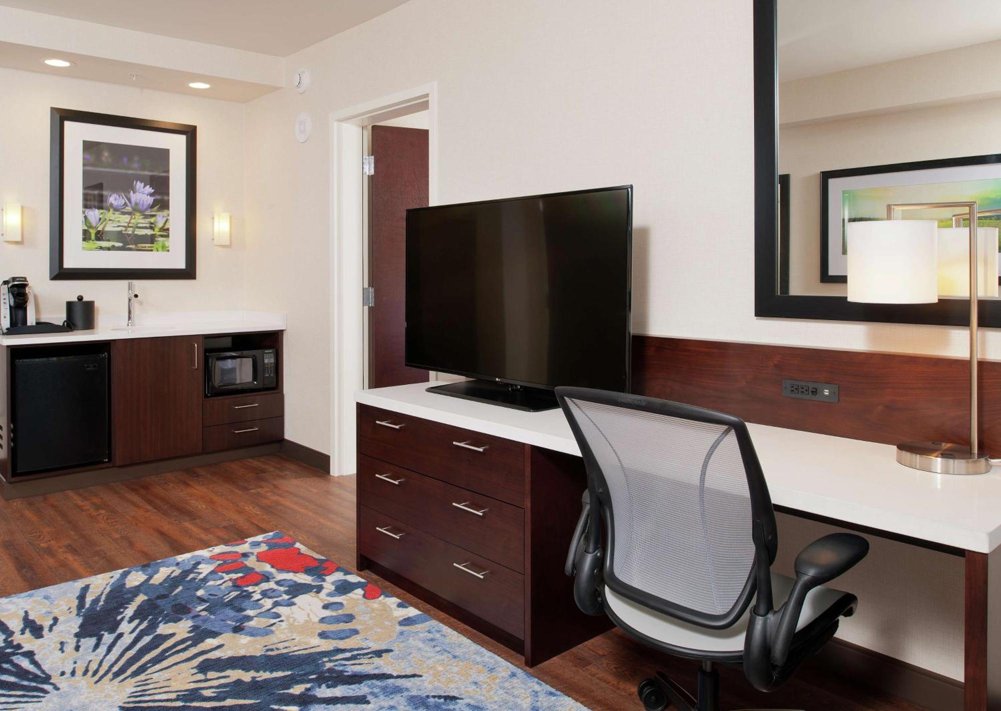 Hotel Hilton Garden Downtown