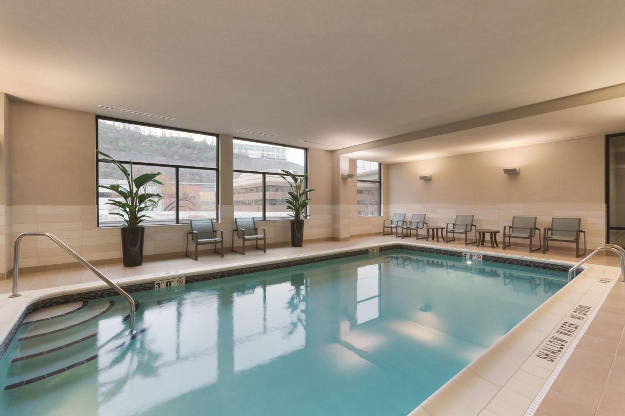 Hotel Homewood By Hilton Downtown 3*