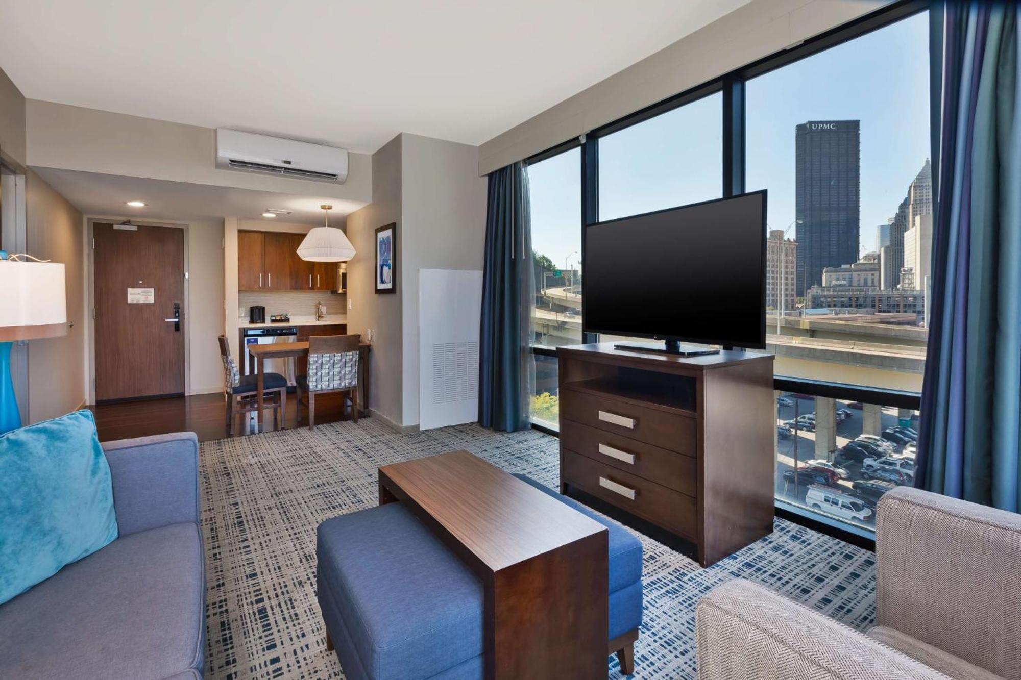Homewood By Hilton Downtown Hotel 3*
