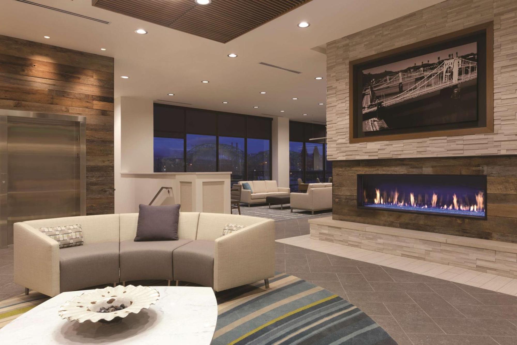 Homewood By Hilton Downtown Hotel Pittsburgh