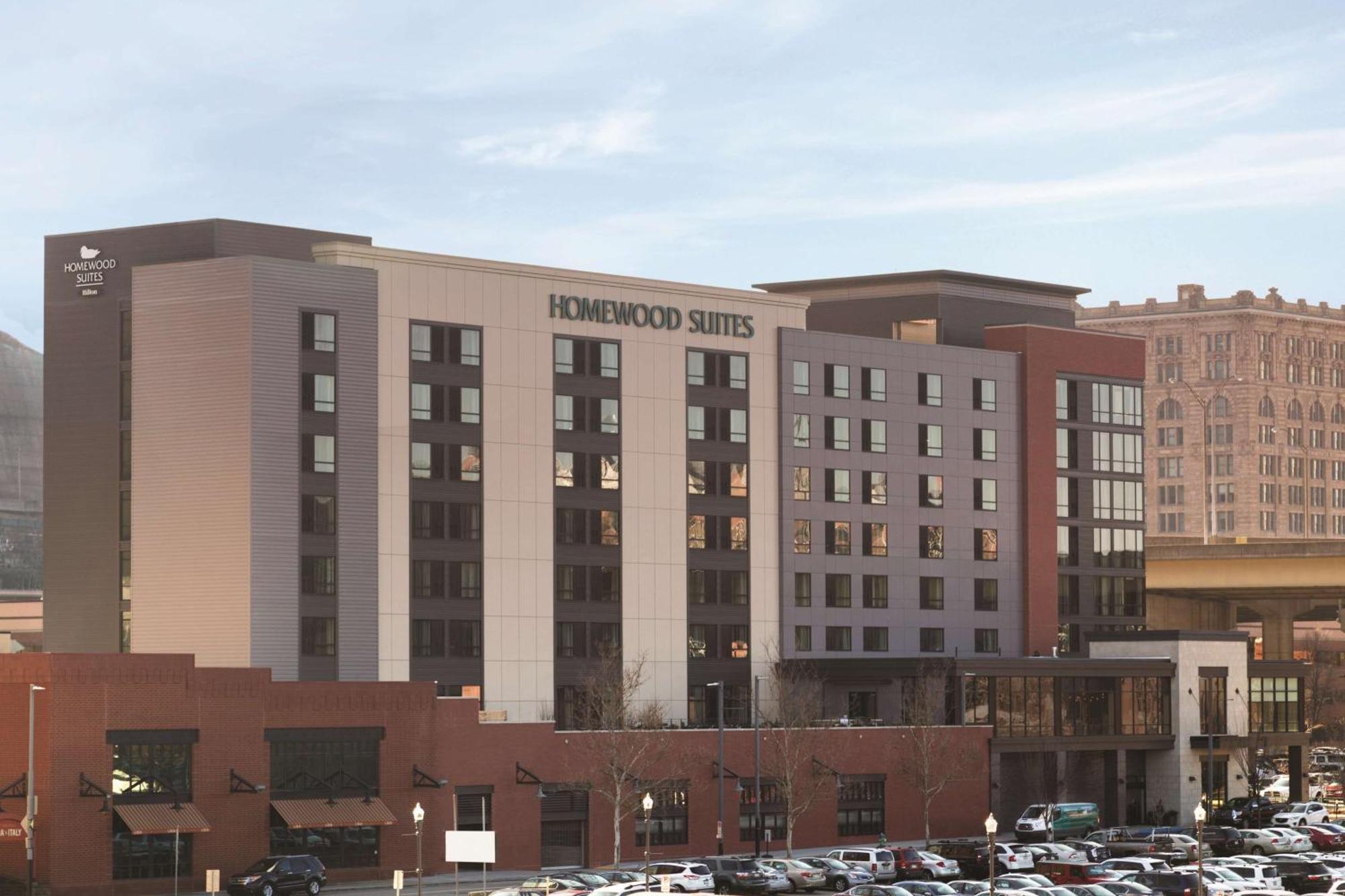 Homewood By Hilton Downtown 3*