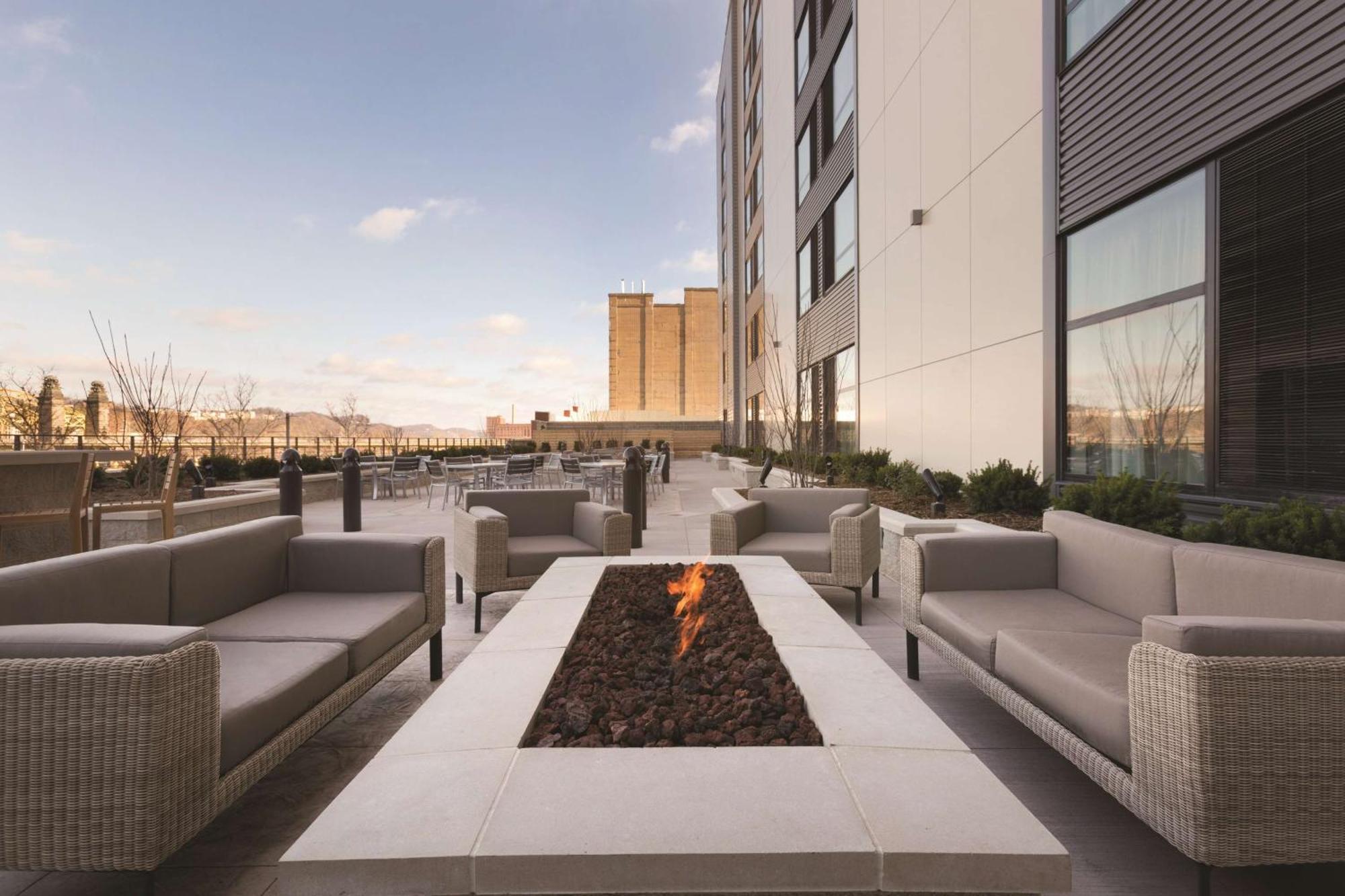 Homewood By Hilton Downtown 3*
