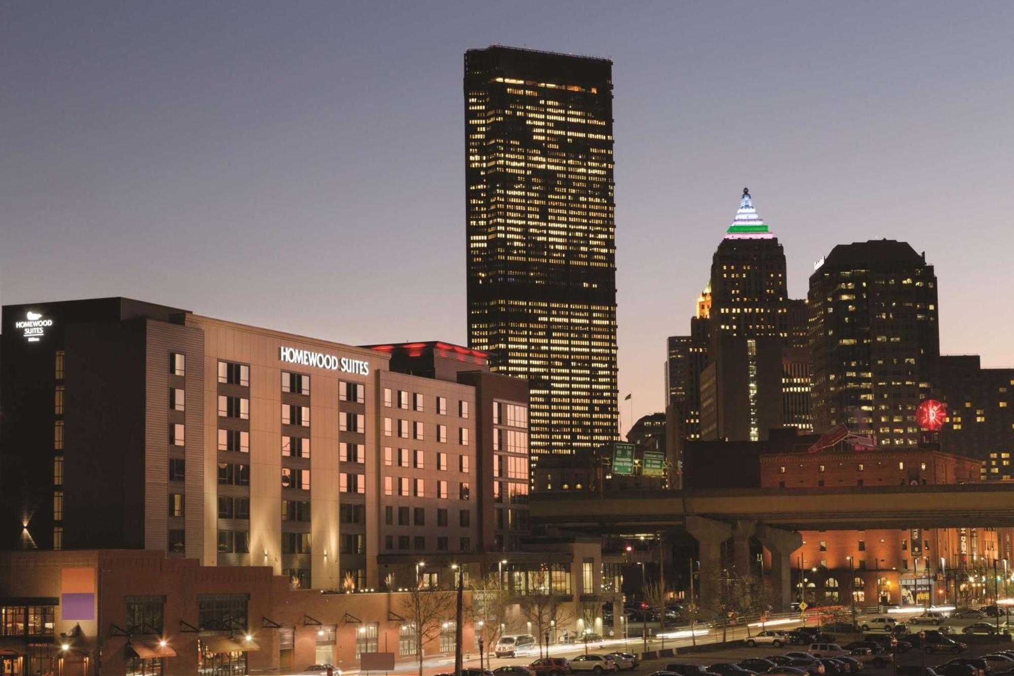 Hotel Homewood By Hilton Downtown Pittsburgh