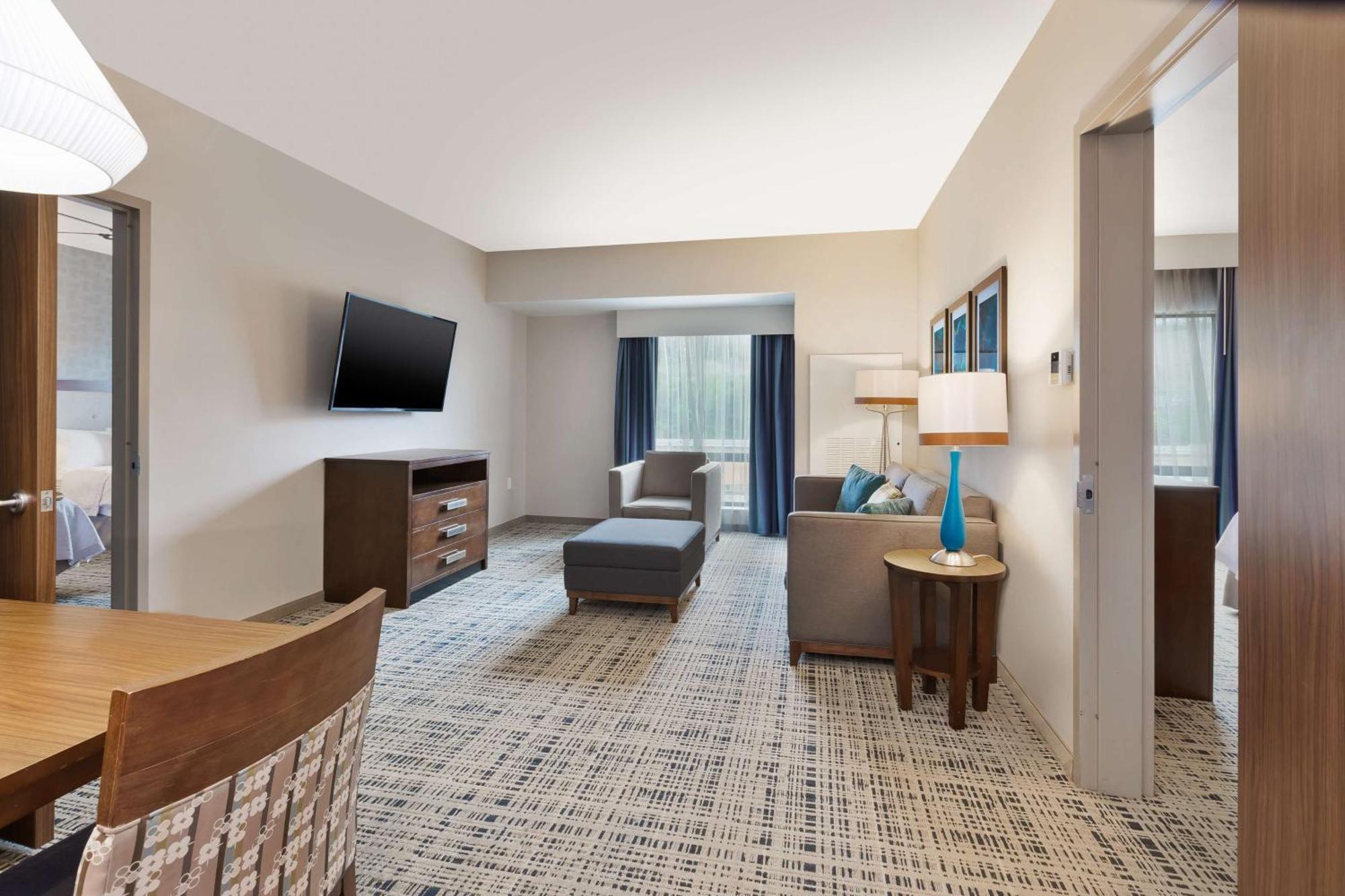Hotel Homewood By Hilton Downtown 3*