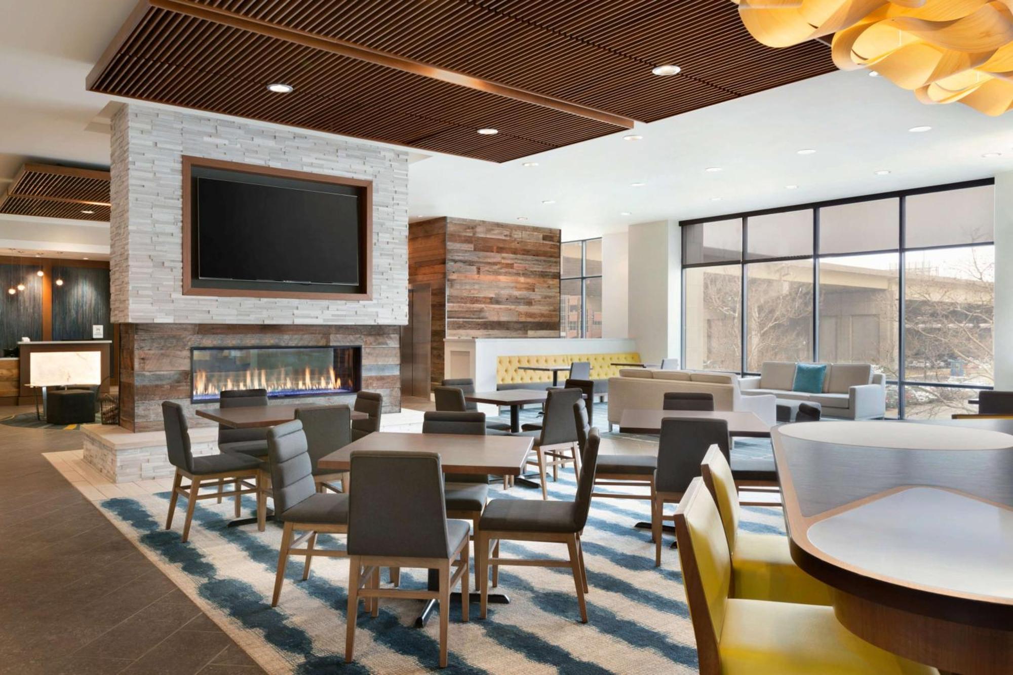 Homewood By Hilton Downtown Hotel Pittsburgh