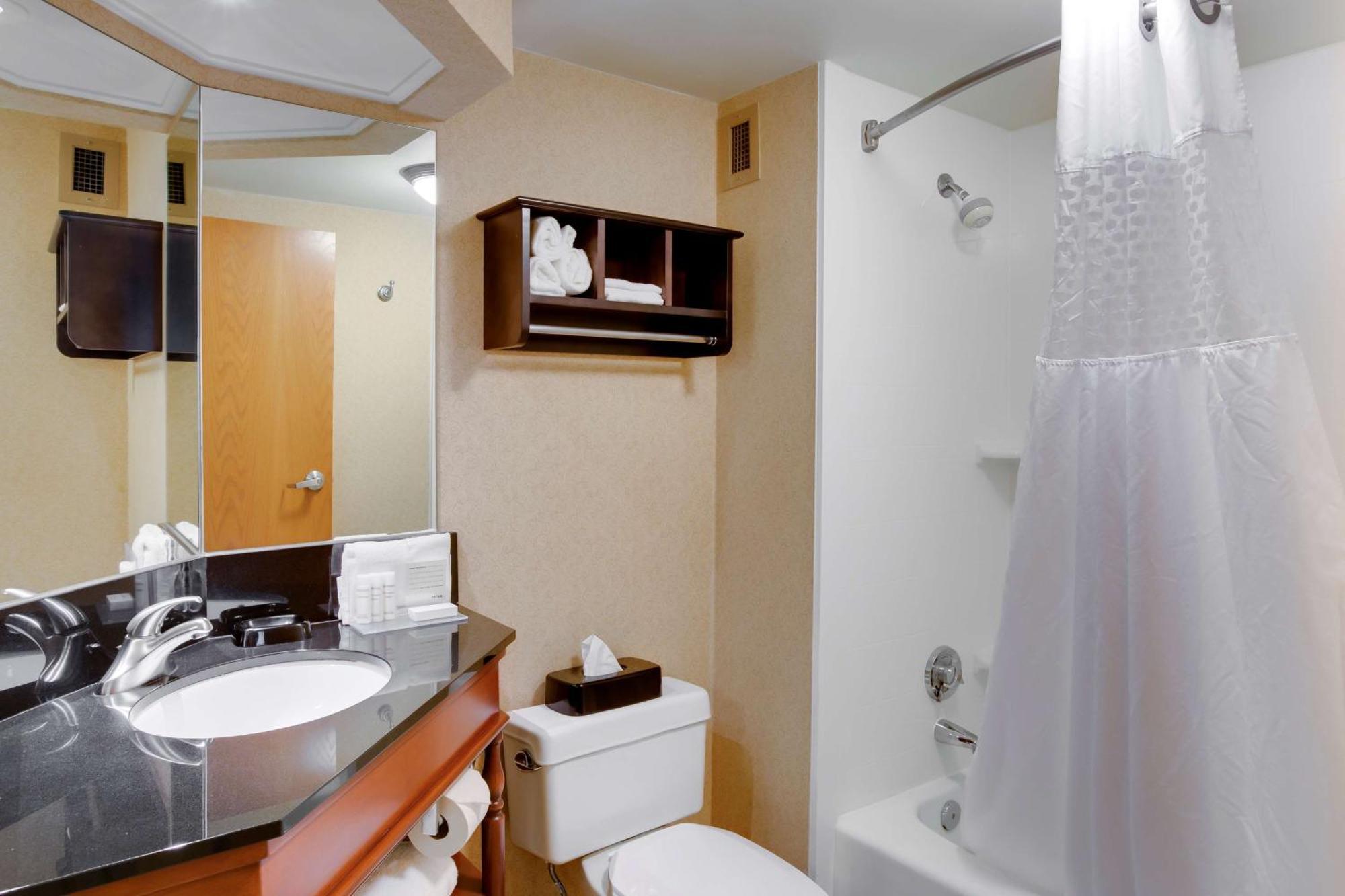 Hampton Greentree Hotel Pittsburgh