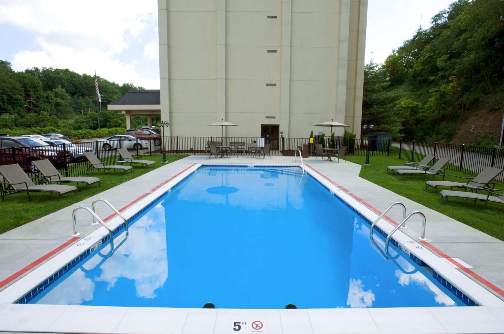 Hotel Hampton Greentree