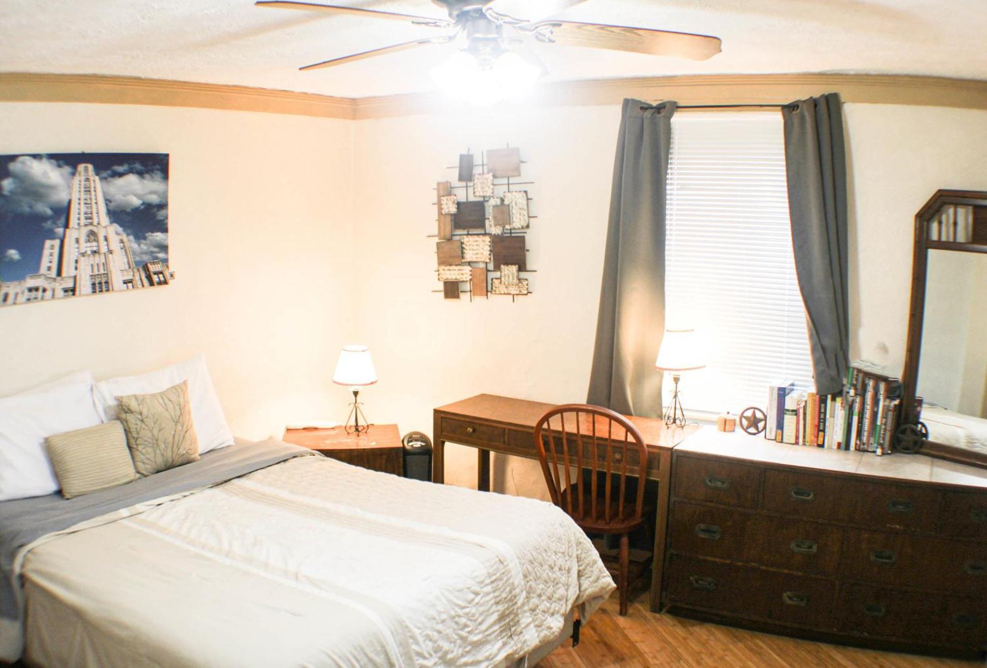 Apartment Comfortable - Pittsburgh's Little Italy *
