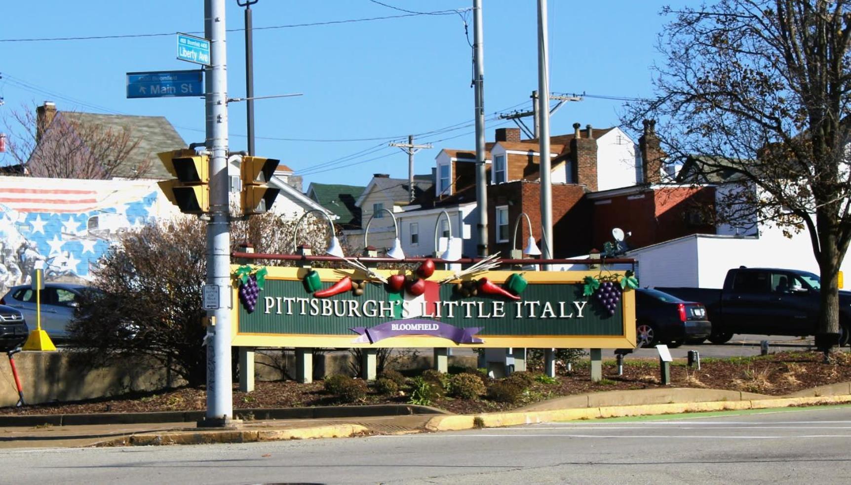 Apartment Comfortable - Pittsburgh's Little Italy *