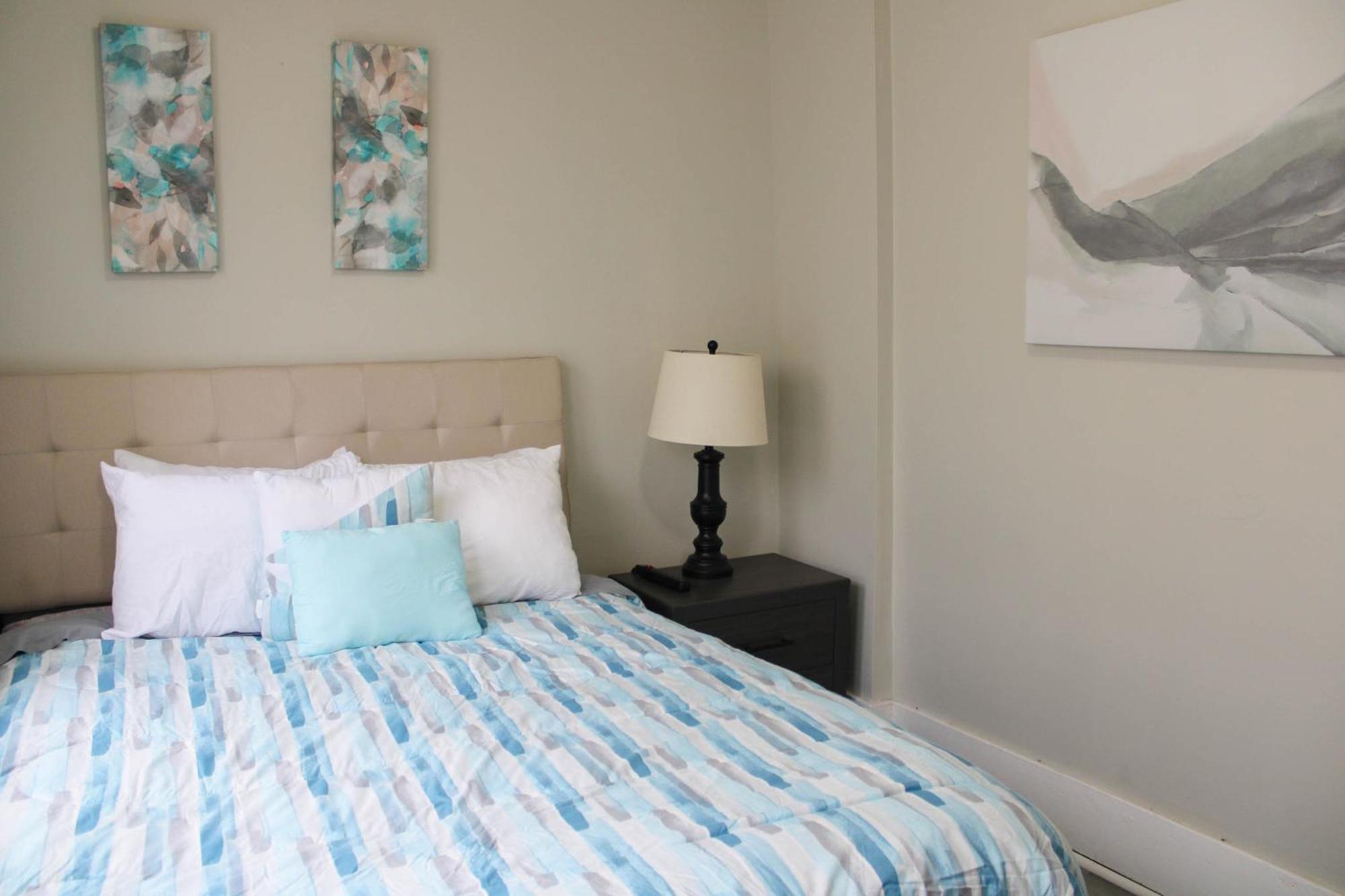 Apartment Comfy 3 Bedroom - Family Friendly - Access