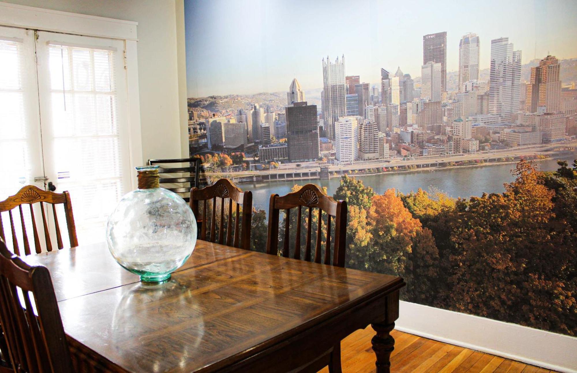 Comfy 3 Bedroom - Family Friendly - Access Pittsburgh