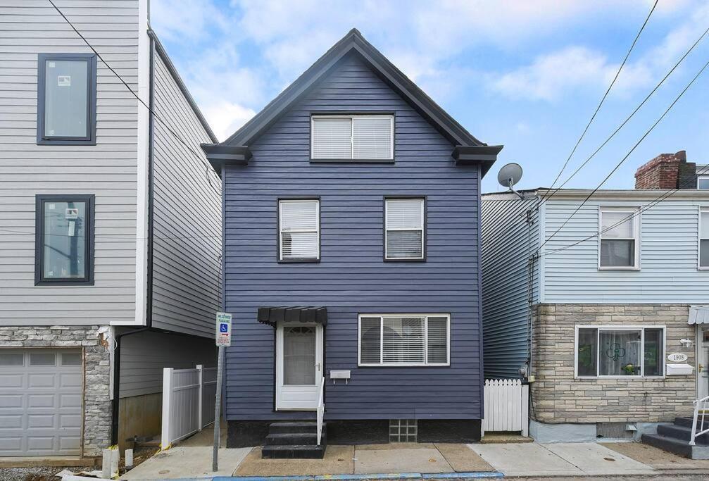 Holiday home Hip South Side - Walk To Food & Music