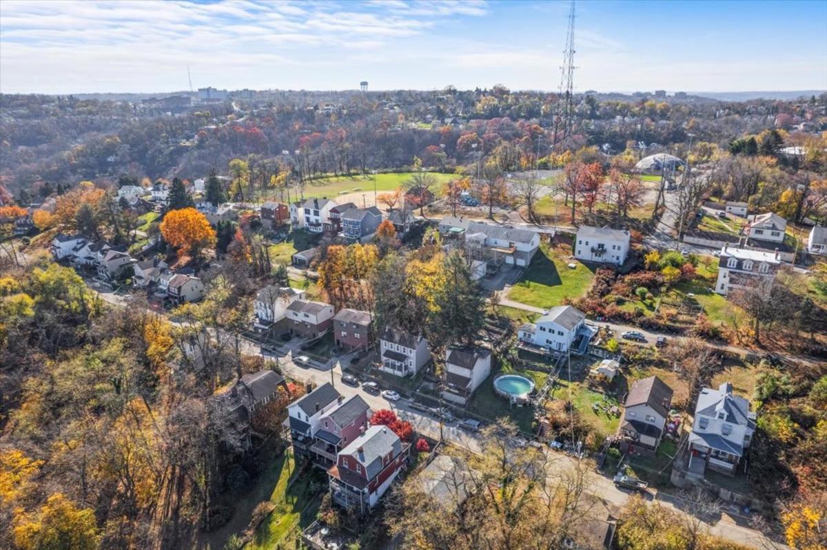 Light-bright With Craftsman Character And Views * Pittsburgh
