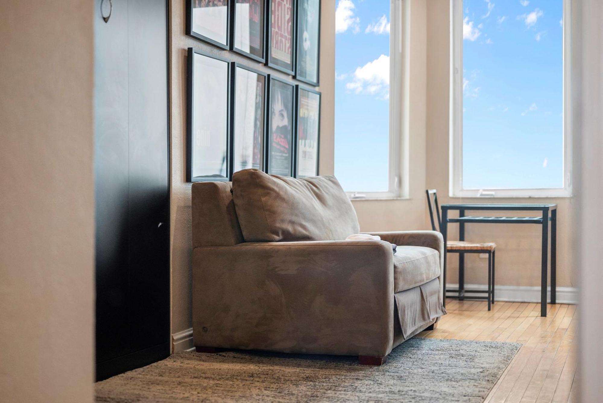 Charming Studio-panoramic View-your Sanctuary