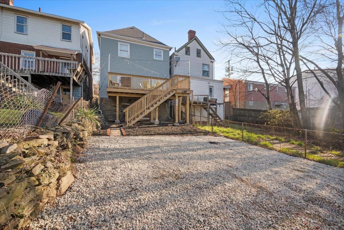 Classic 4 Square - Easy Access To Town And Airport Pittsburgh