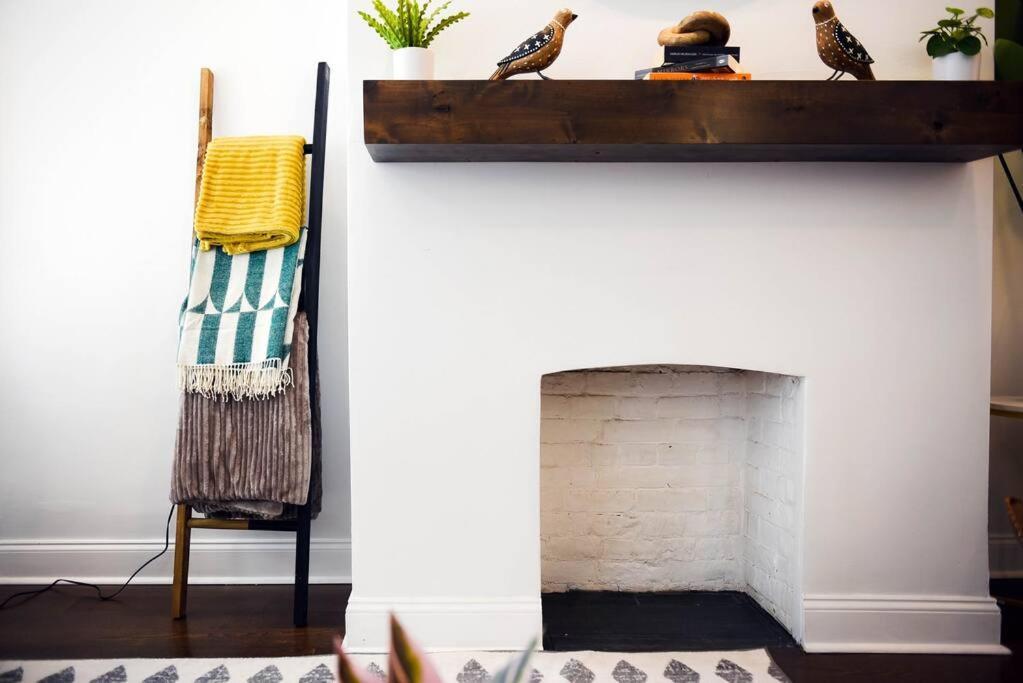 Casa de férias Beatty's Bohemian Retreat Pittsburgh
