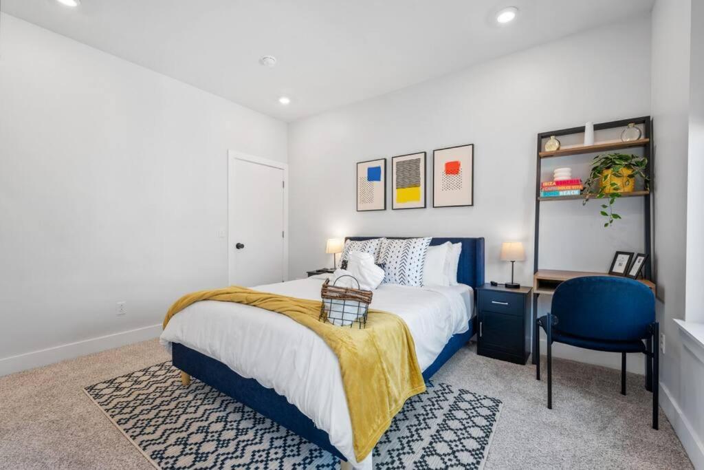 Apartment Two Private On Arch Street Pittsburgh