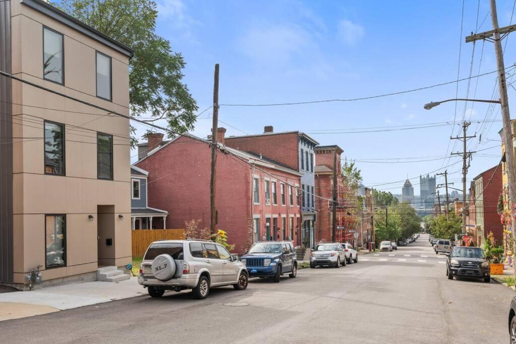 Apartment Two Private On Arch Street Pittsburgh