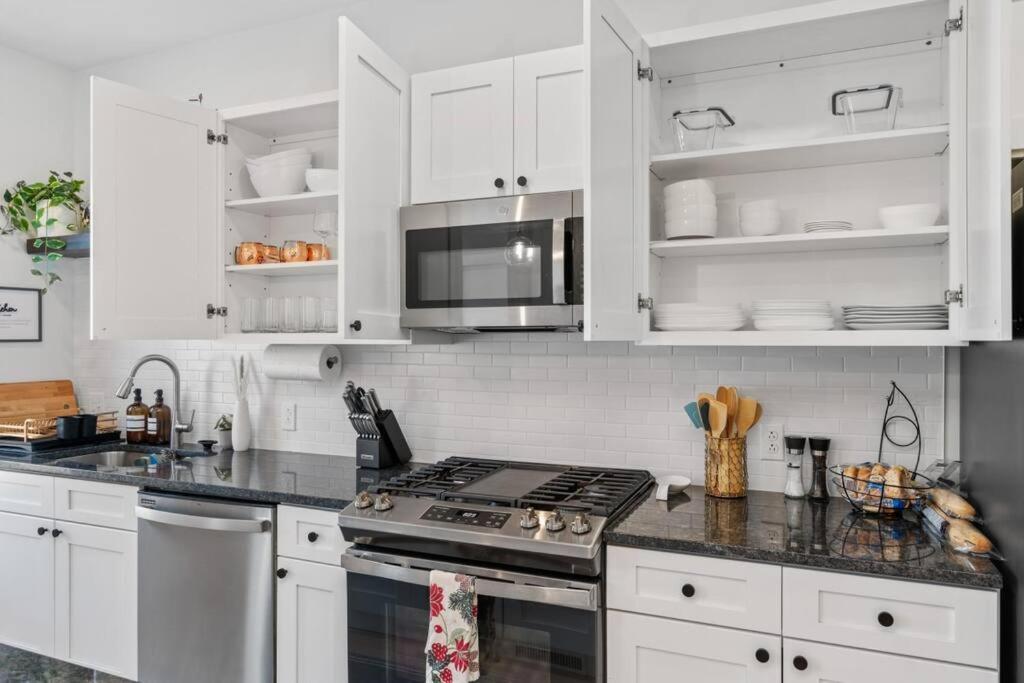Apartment Two Private On Arch Street Pittsburgh