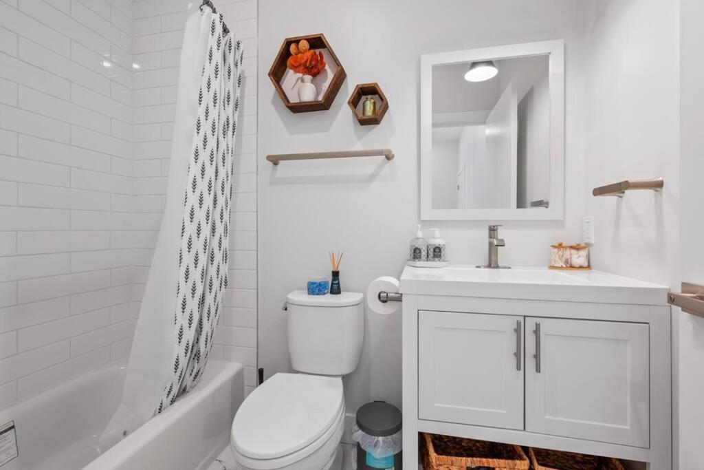 Apartment Two Private On Arch Street Pittsburgh