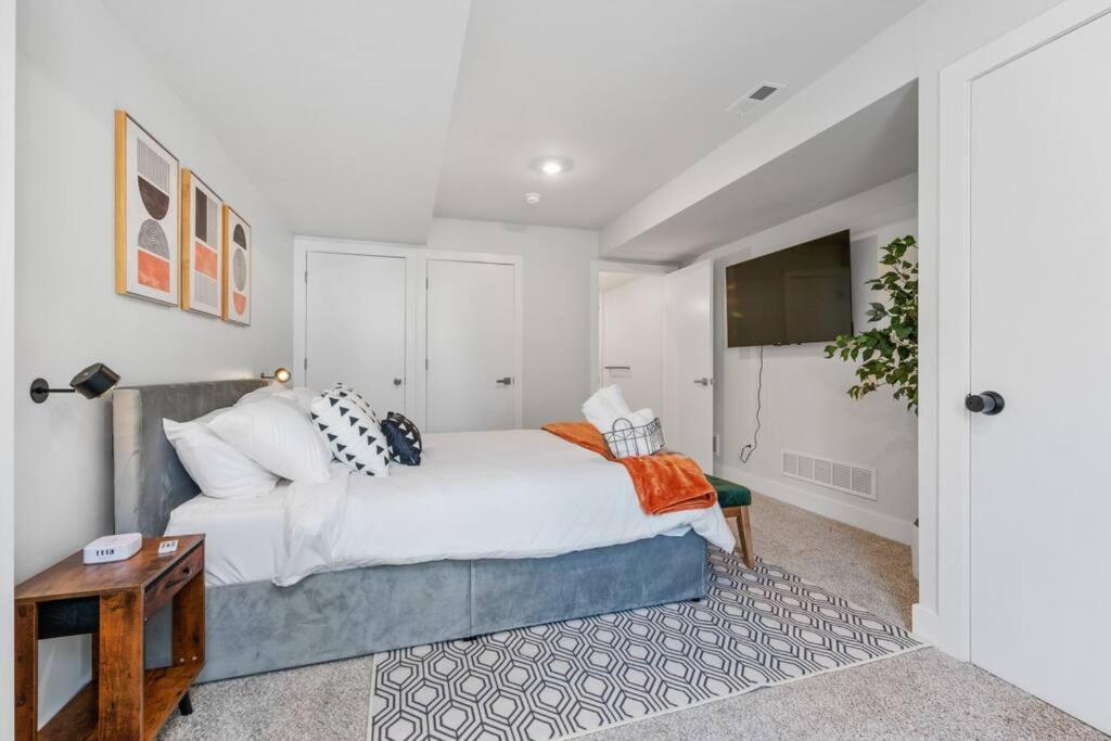 Apartment Two Private On Arch Street *