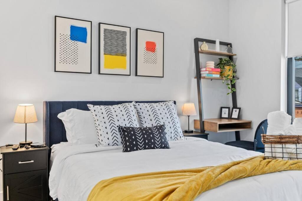 Apartment Two Private On Arch Street Pittsburgh