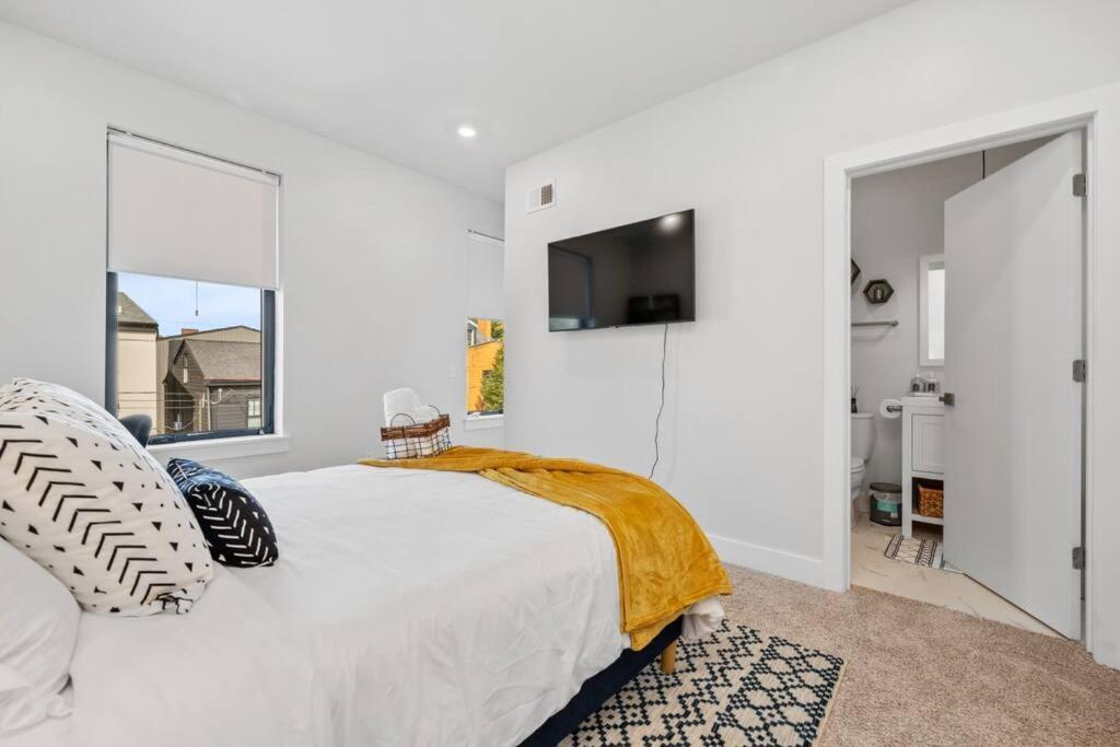 Apartment Two Private On Arch Street *