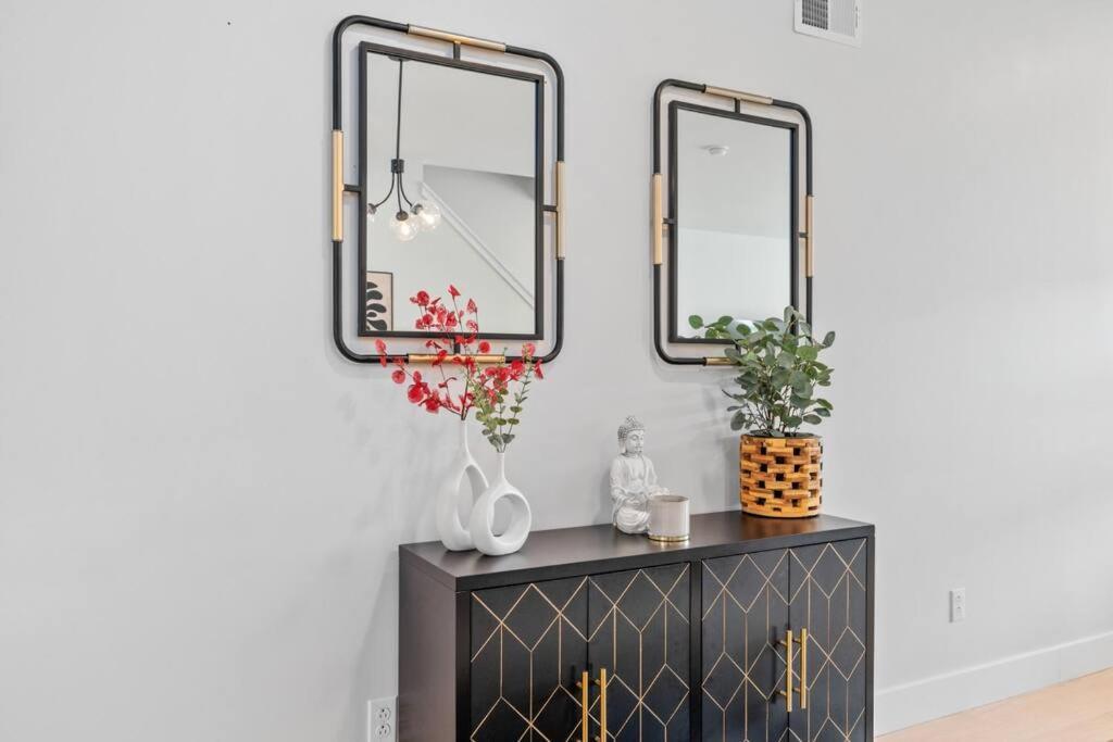 Two Private On Arch Street Apartment *