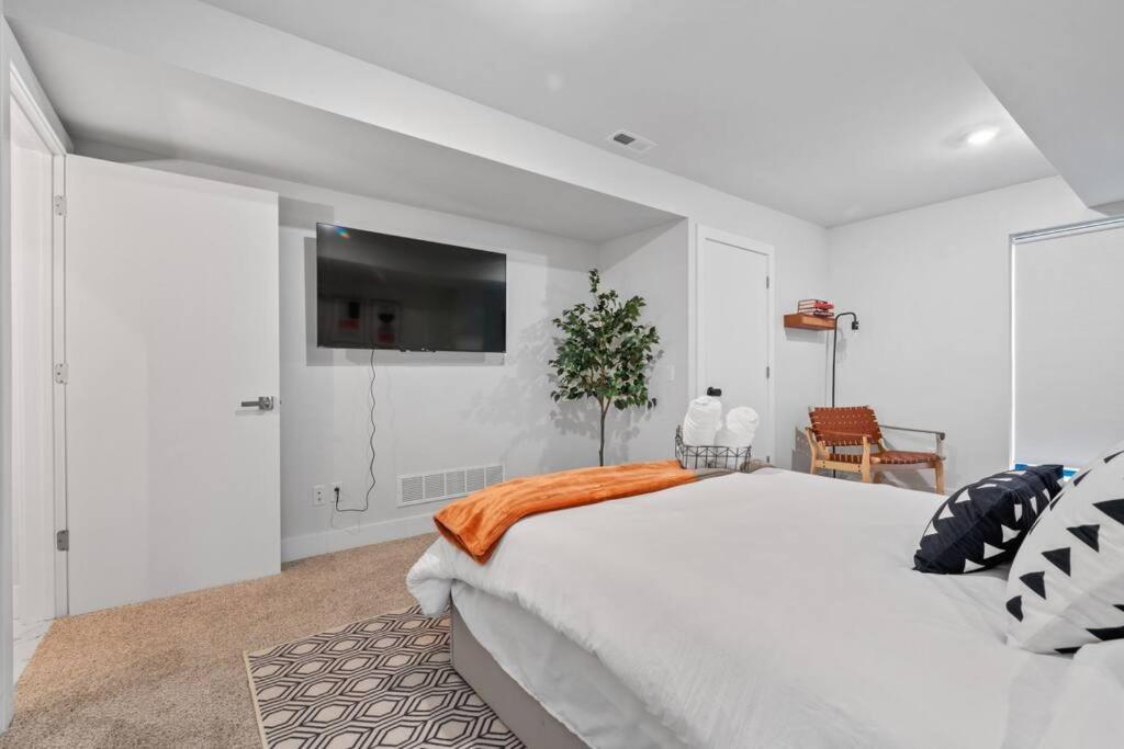Apartment Two Private On Arch Street