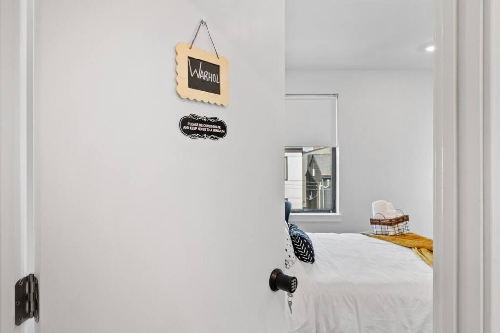 Apartment Two Private On Arch Street