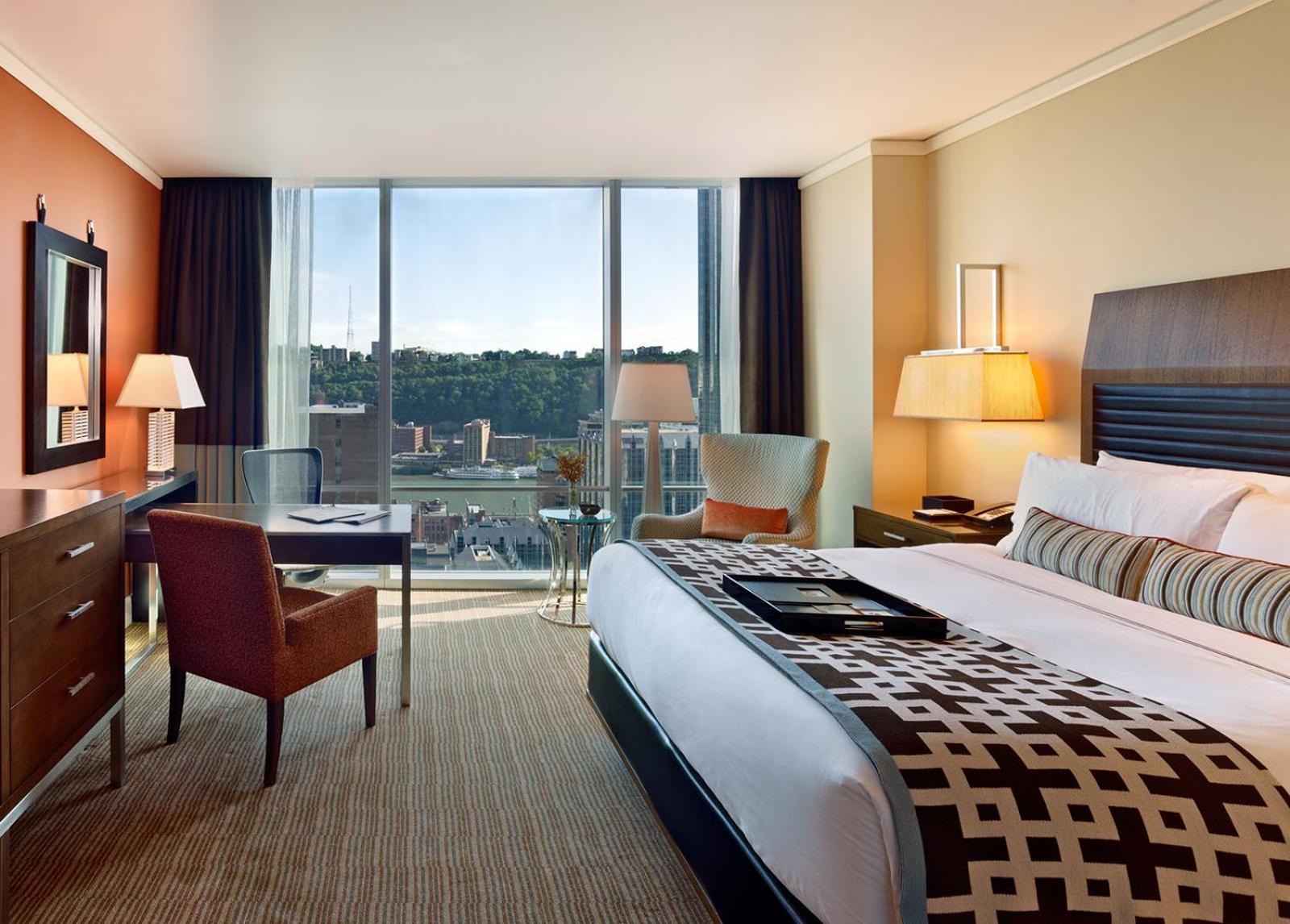 Hotel Fairmont Pittsburgh