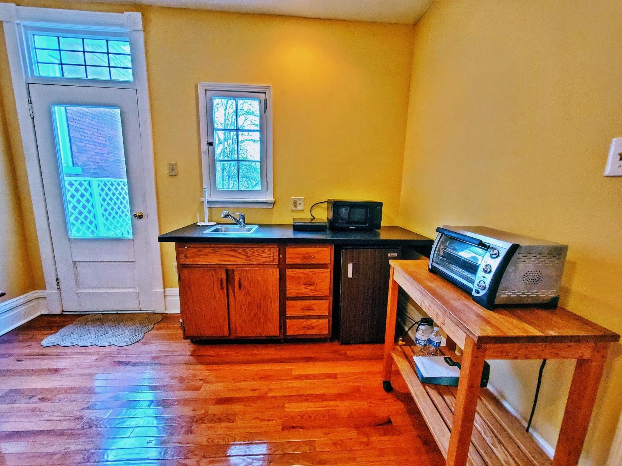 Acomodação com café da manhã  Point Breeze *