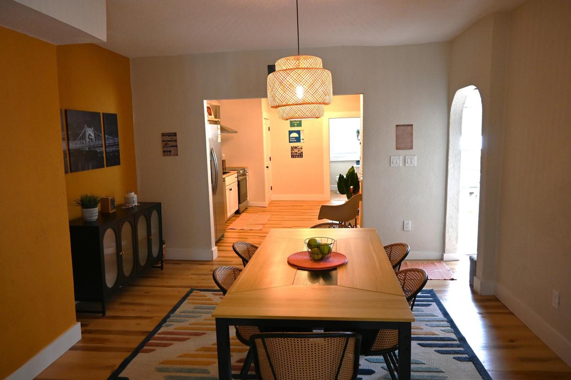 Ferienhaus Bridge Row House
