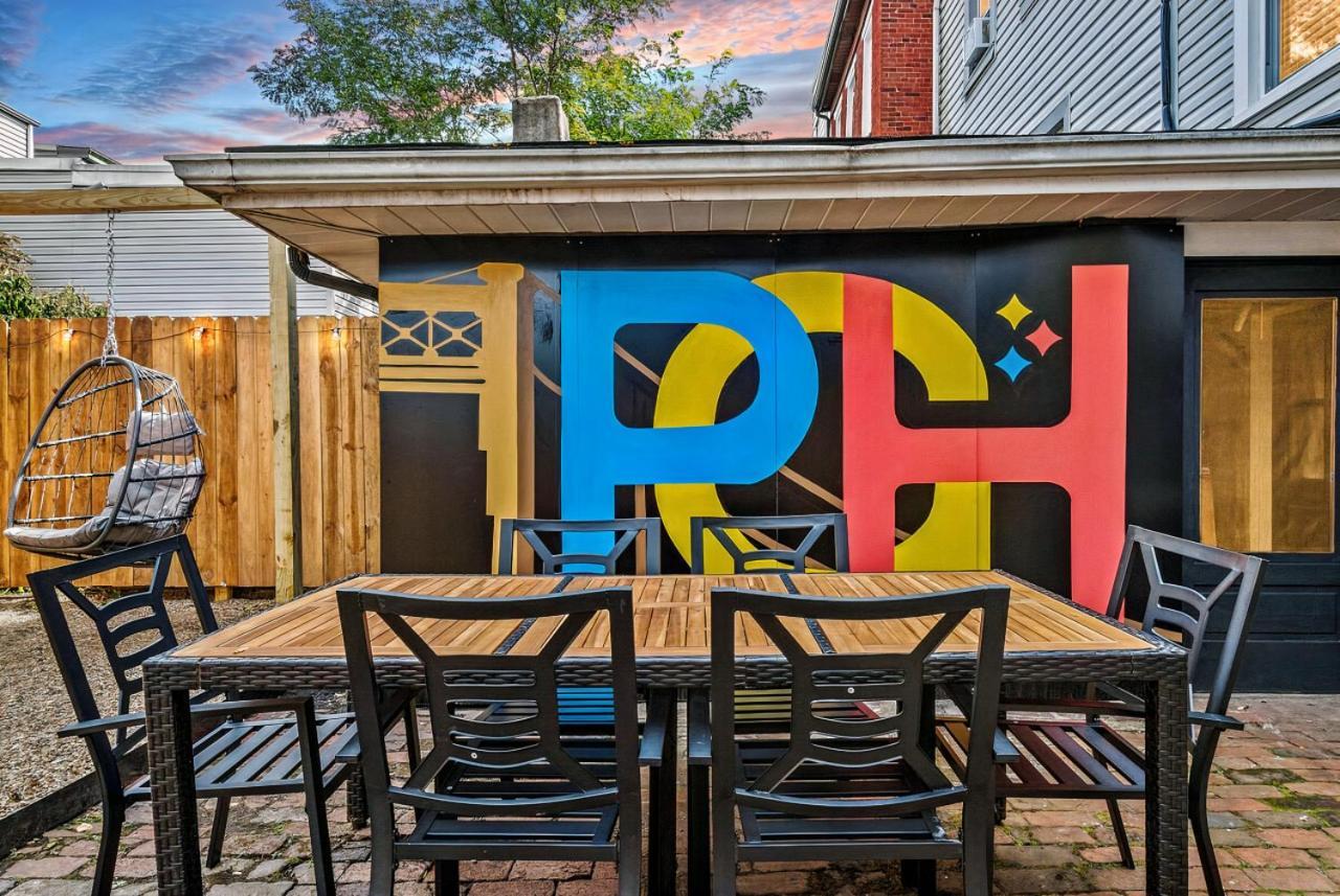 Apartment Cozy Southside Pitt W/ Pool Table +yard