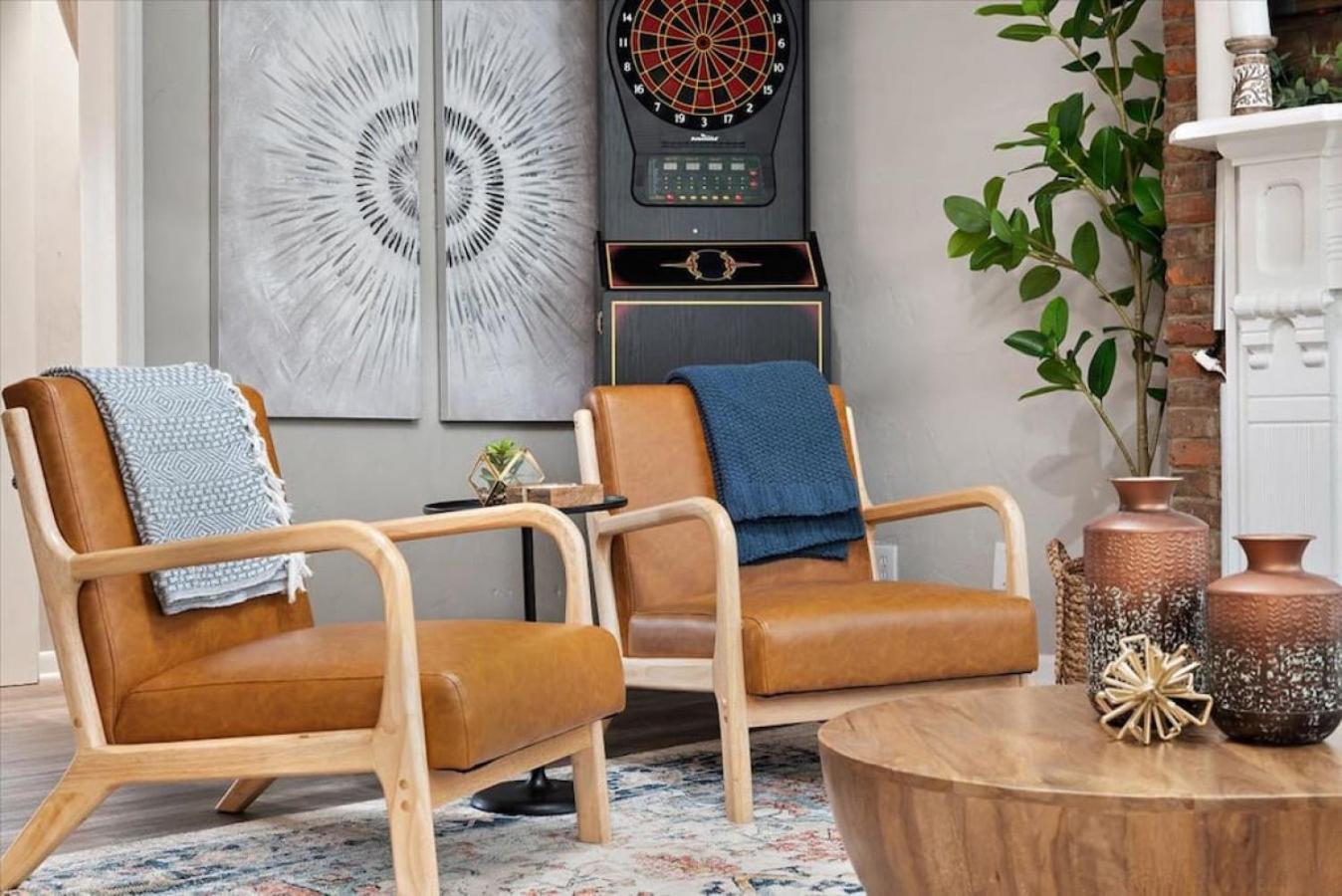 Cozy Southside Pitt W/ Pool Table +yard Pittsburgh