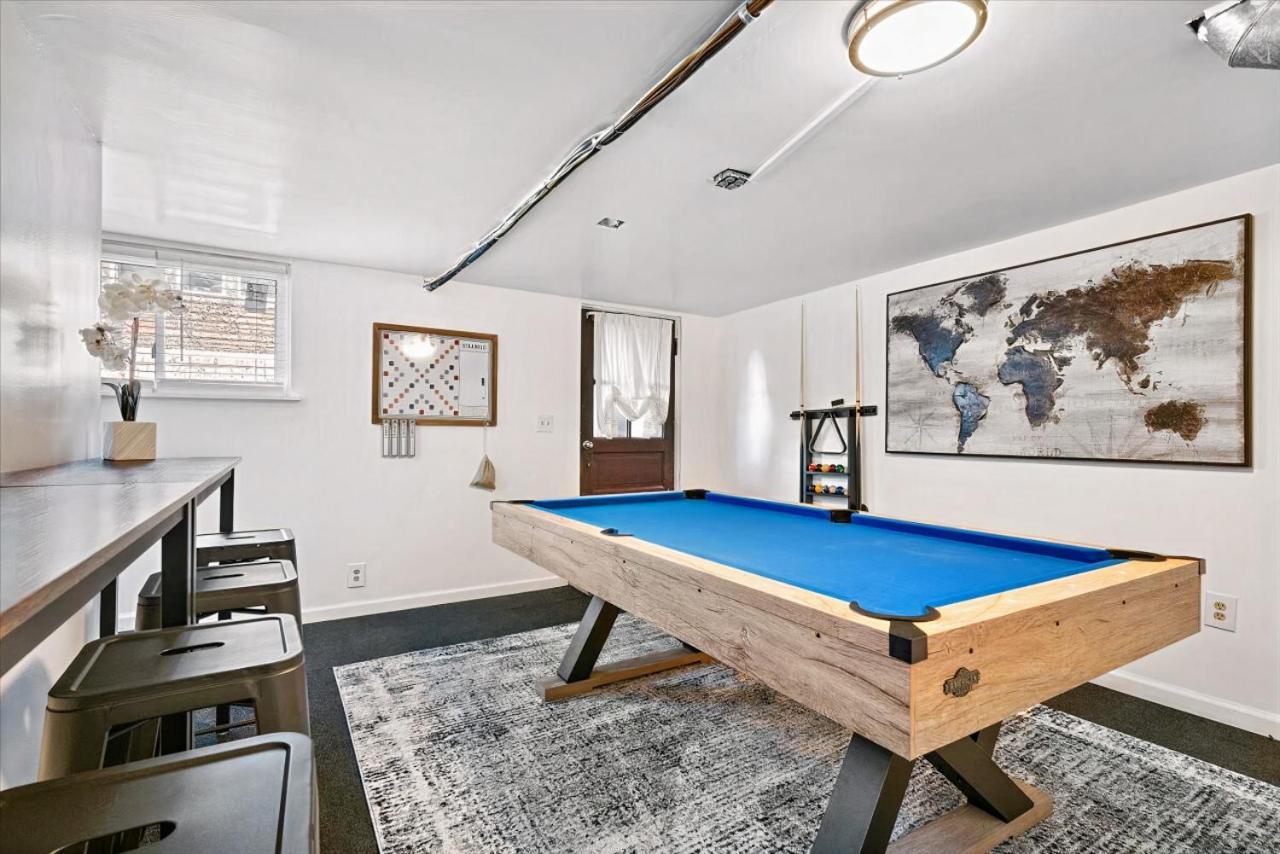 Apartment Cozy Southside Pitt W/ Pool Table +yard Pittsburgh