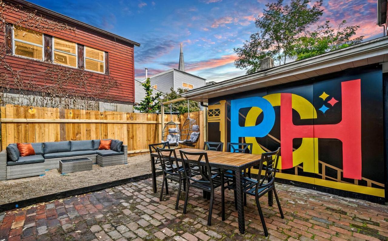 Apartment Cozy Southside Pitt W/ Pool Table +yard