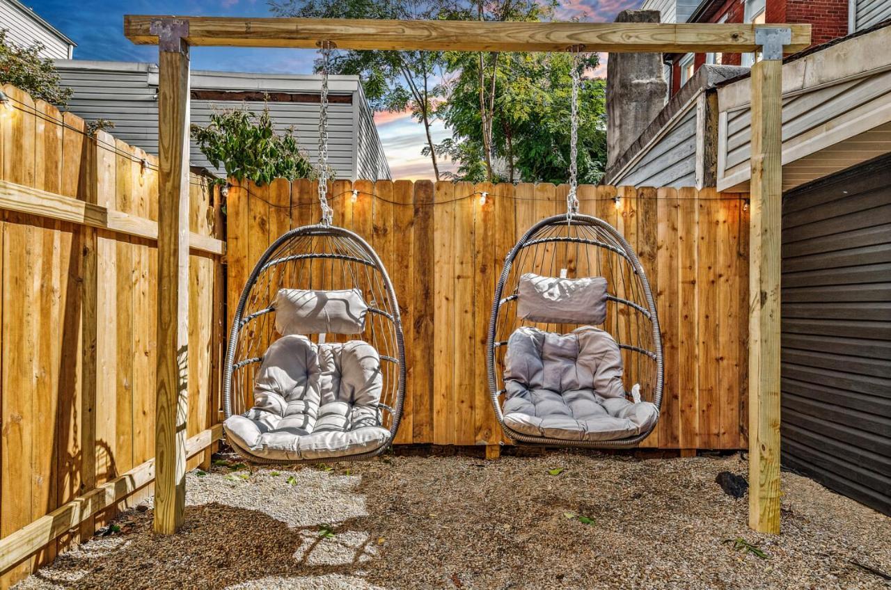 Cozy Southside Pitt W/ Pool Table +yard Pittsburgh