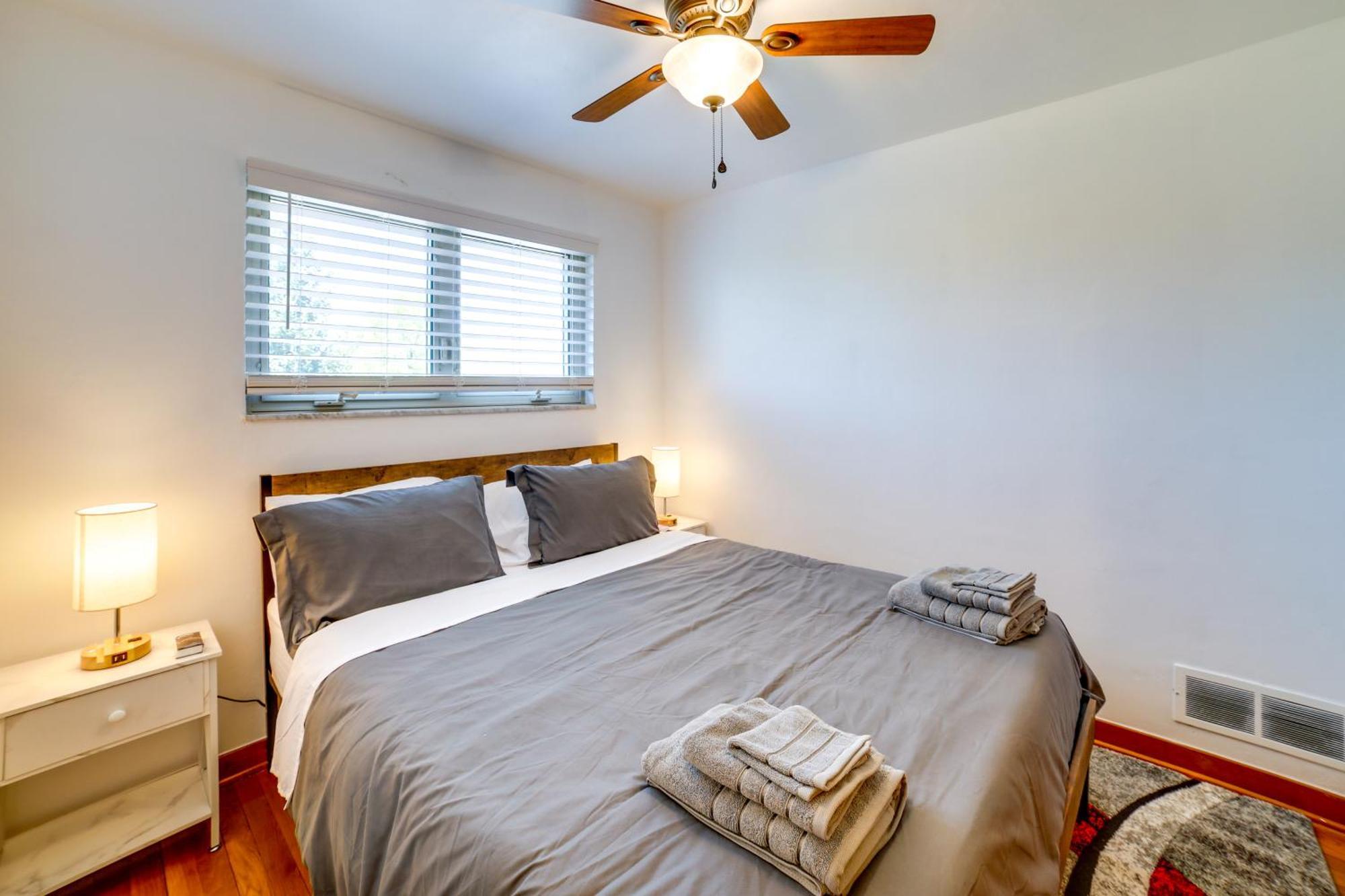 Vacation 3 Mi To Downtown! Holiday home *